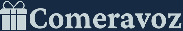 Comeravoz logo